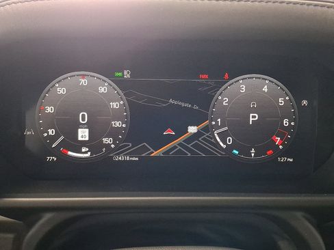 Certified 2025 Land Rover Defender 110 X AWD/4WD image 19