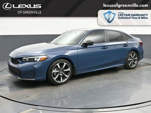 Used 2025 Honda Civic Sport image 4