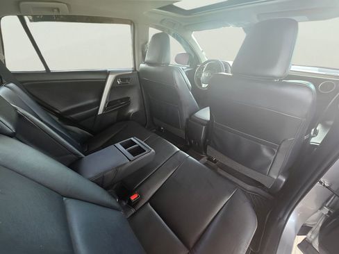 Used 2017 Toyota RAV4 Limited FWD image 42