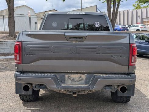 Used 2017 Ford F150 Raptor w/ Equipment Group 802A Luxury AWD/4WD image 6