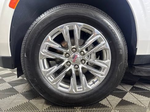 Used 2021 GMC Yukon XL SLT w/ SLT Luxury Plus Package AWD/4WD image 10