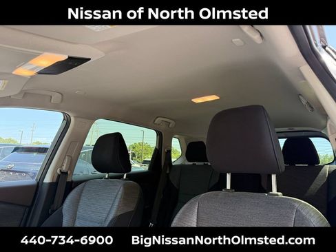 Certified 2023 Nissan Rogue SV AWD/4WD image 22
