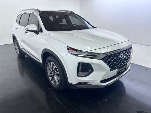 Used 2020 Hyundai Santa Fe Limited AWD/4WD image 5