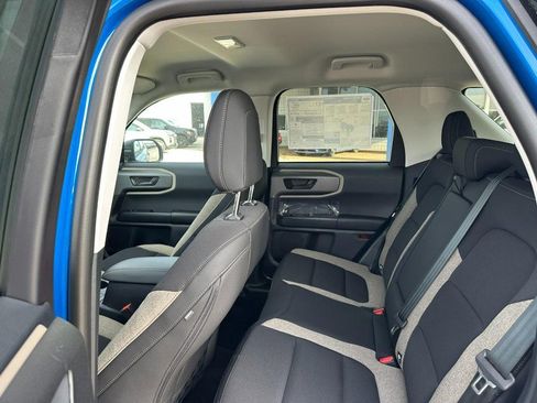 New 2025 Ford Bronco Sport Big Bend w/ Convenience Package image 4