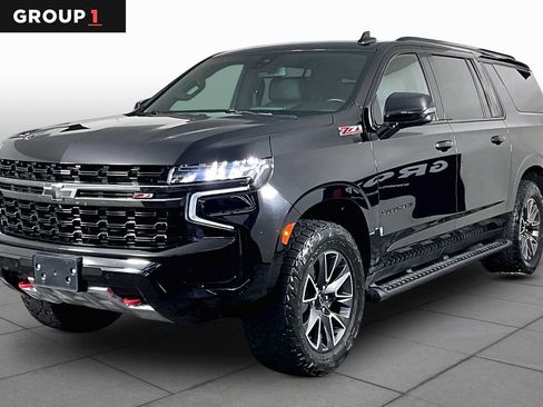Used 2021 Chevrolet Suburban Z71 w/ Z71 Off-Road Package AWD/4WD image 1