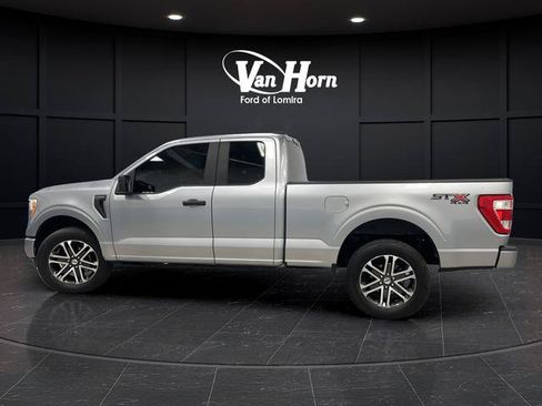 Used 2022 Ford F150 XL w/ STX Appearance Package AWD/4WD image 4