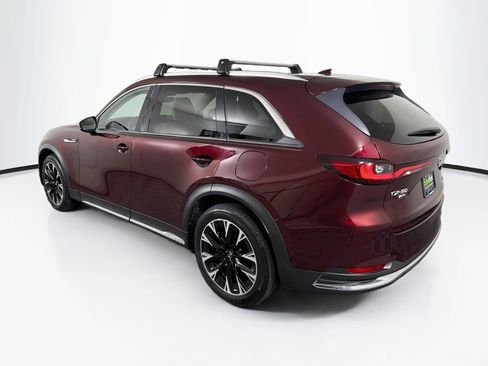 Used 2024 MAZDA CX-90 Plug-In Hybrid w/ Premium Plus AWD/4WD image 5