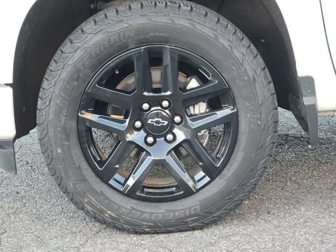 Used 2022 Chevrolet Silverado 1500 RST w/ All Star Edition Plus image 26