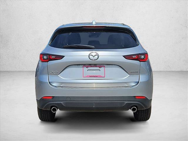 Used 2023 MAZDA CX-5 AWD 2.5 S w/ Select Package image 6