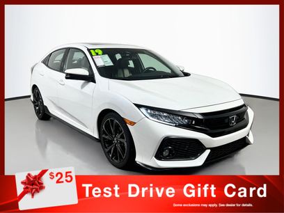 Used 2019 Honda Civic Sport Touring