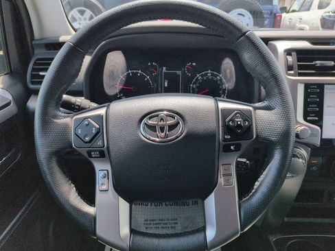 Certified 2024 Toyota 4Runner SR5 Premium w/ Moonroof Package AWD/4WD image 14