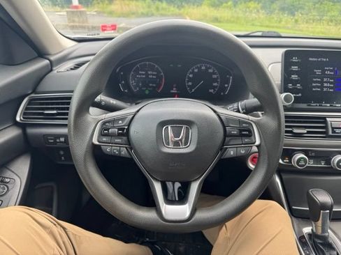 Used 2019 Honda Accord LX image 16