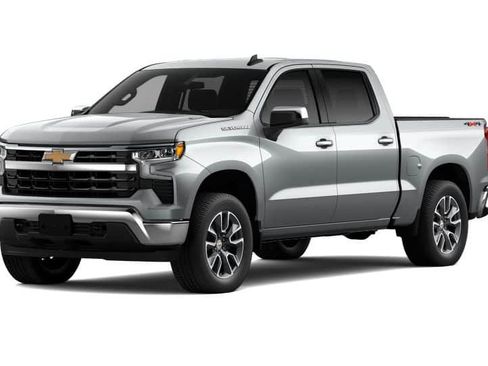 New 2026 Chevrolet Silverado 1500 LT AWD/4WD image 25