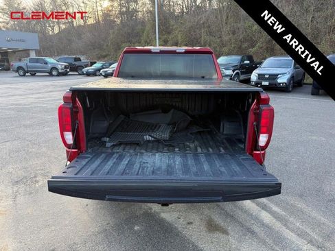 Used 2021 GMC Sierra 1500 Elevation w/ LPO, Elevation Black Package image 5