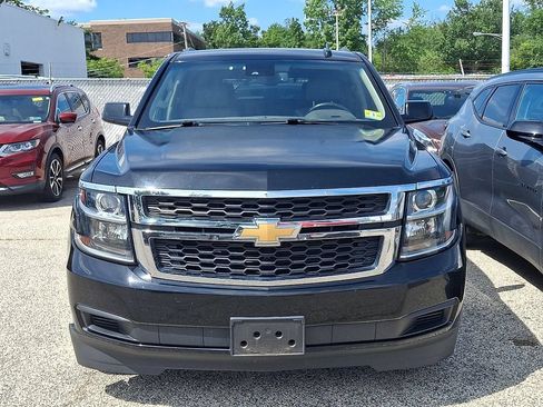 Certified 2017 Chevrolet Tahoe LT AWD/4WD image 3