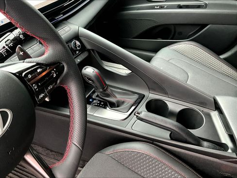 Used 2025 Hyundai Elantra N Line FWD image 18