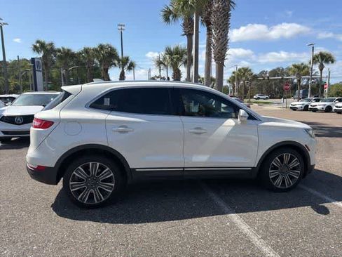 Used 2016 Lincoln MKC Black Label image 9