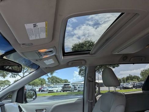 Used 2015 Toyota Sienna XLE Premium FWD image 21