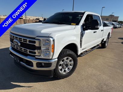Used 2023 Ford F250 XLT w/ FX4 Off-Road Package