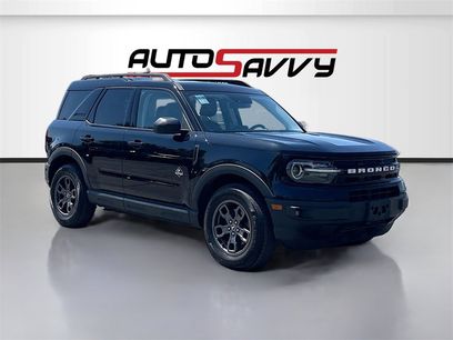Used 2021 Ford Bronco Sport Outer Banks