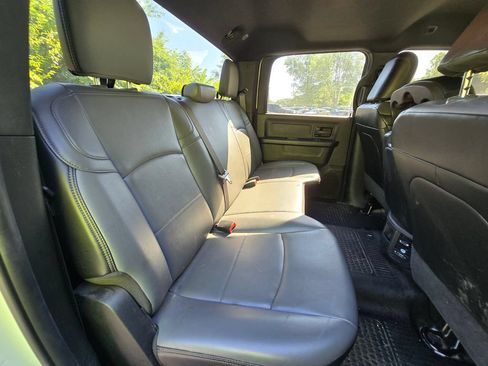 Used 2021 RAM 2500 Tradesman RWD image 17