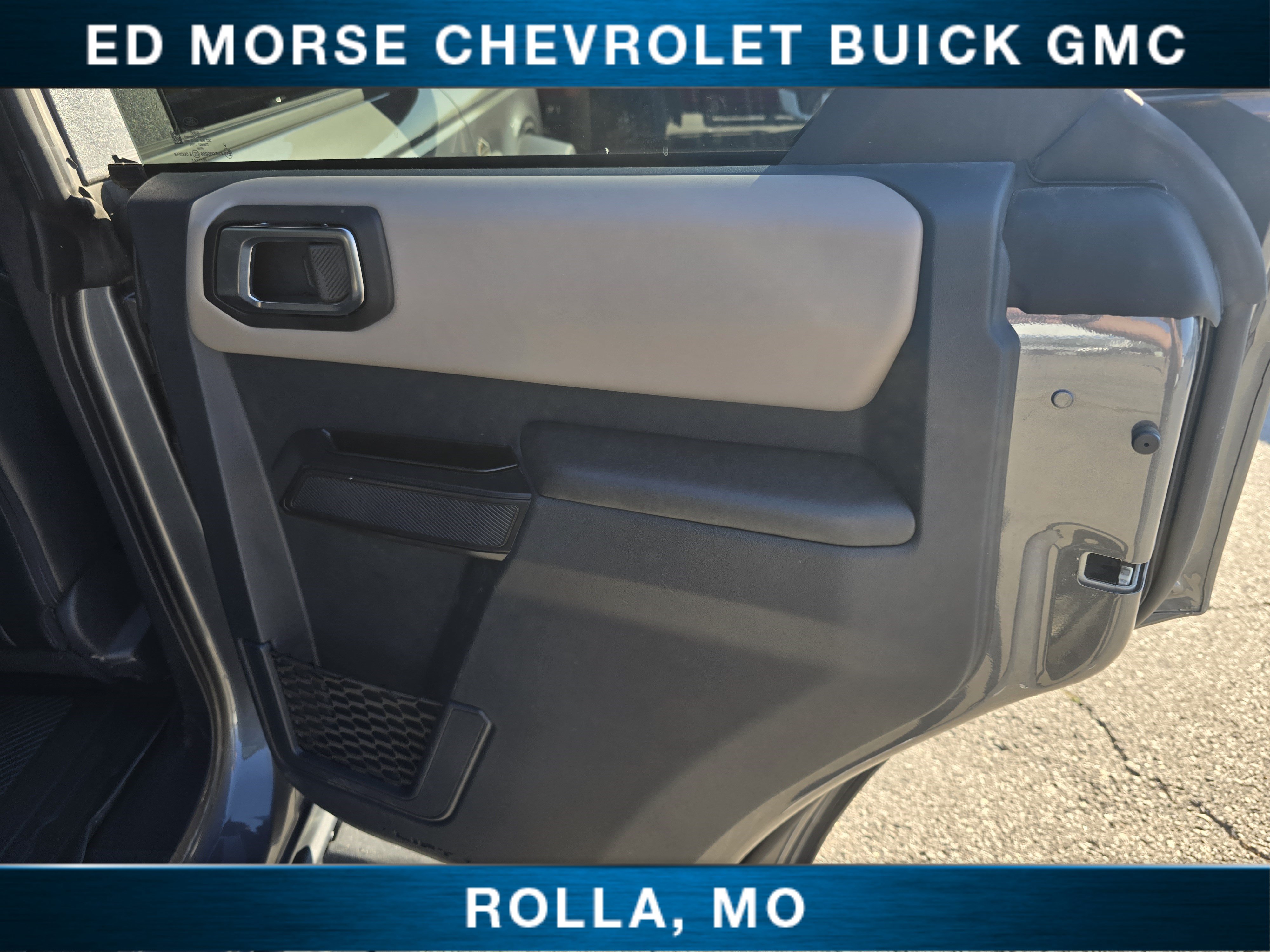 Used 2024 Ford Bronco Wildtrak AWD/4WD image 25