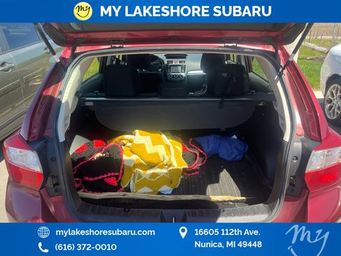Used 2015 Subaru Impreza 2.0i Sport Premium AWD/4WD image 9