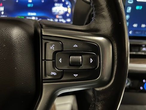 Used 2022 Chevrolet Silverado 1500 RST w/ LPO, Dark Essentials Package image 32