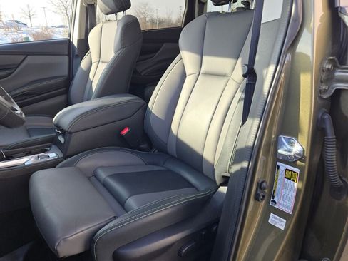 Certified 2023 Subaru Ascent Onyx Edition Limited image 23