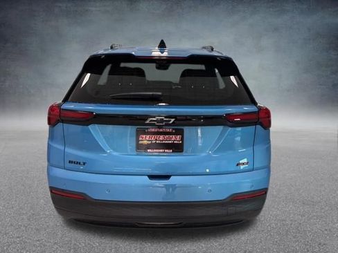 New 2027 Chevrolet Bolt RS w/ Technology Package FWD image 8