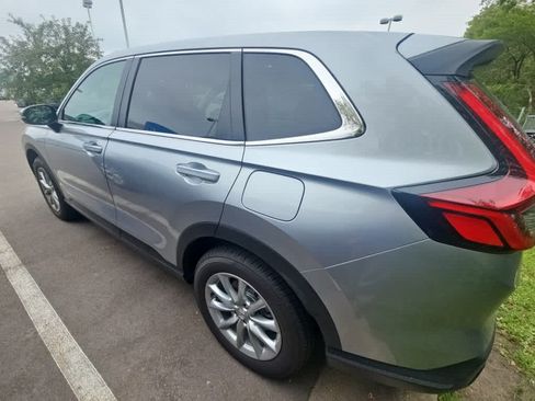 Used 2026 Honda CR-V EX image 6