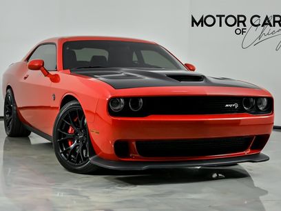 Used 2015 Dodge Challenger SRT Hellcat