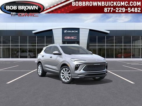 New 2026 Buick Encore GX Avenir AWD/4WD image 1