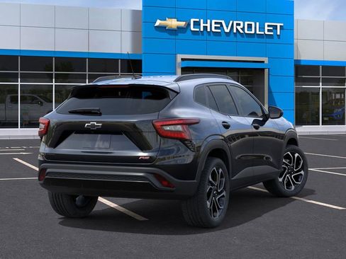 New 2026 Chevrolet Trax RS image 4