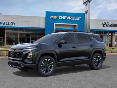 Used 2026 Chevrolet Equinox RS AWD/4WD image 3