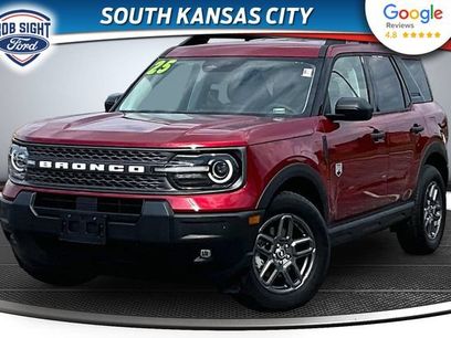 Used 2025 Ford Bronco Sport Big Bend w/ Convenience Package