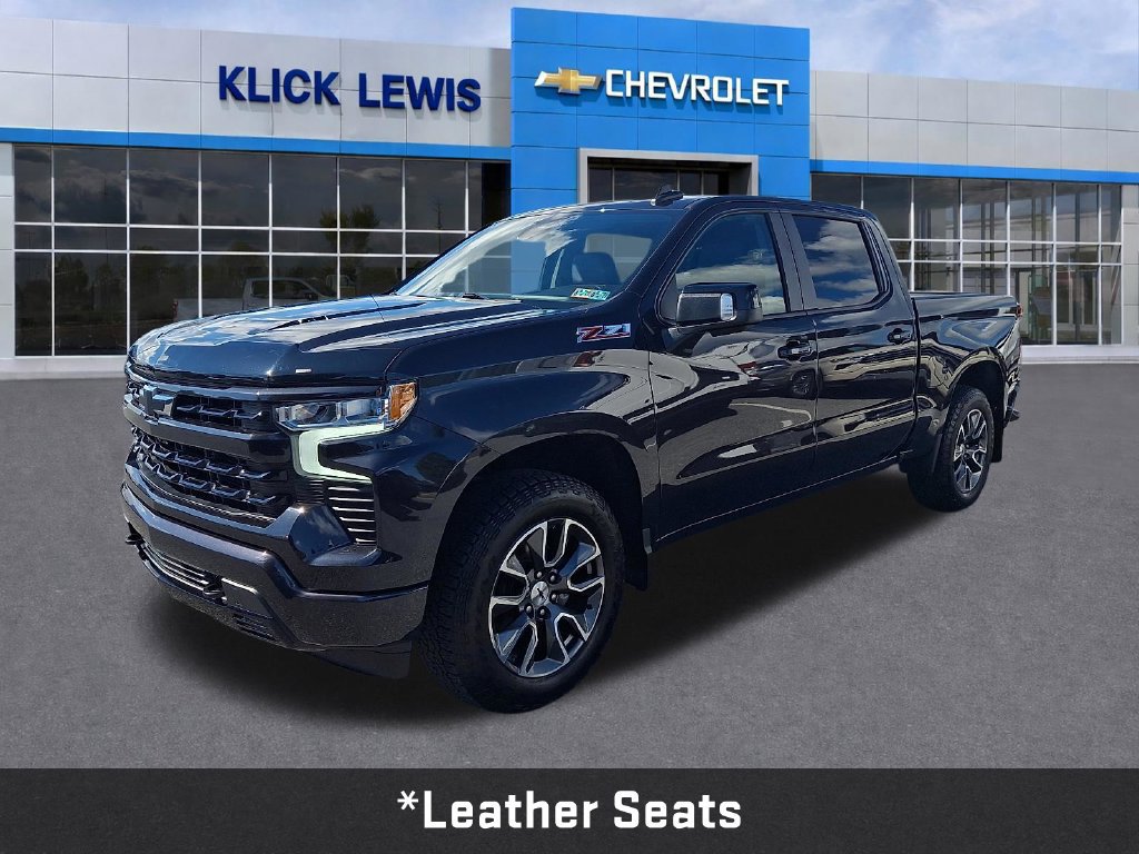 Certified 2022 Chevrolet Silverado 1500 RST AWD/4WD image 3