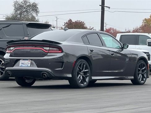 Used 2023 Dodge Charger GT w/ Blacktop Package image 4