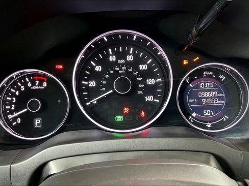Used 2018 Honda HR-V LX image 13