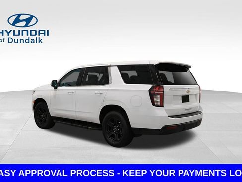 Used 2022 Chevrolet Tahoe 4WD image 2