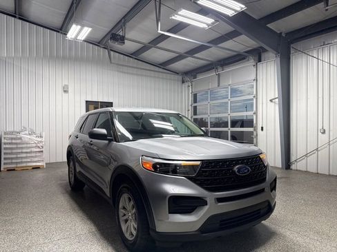 Used 2021 Ford Explorer 4WD image 31