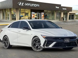 New 2026 Hyundai Elantra N Line video 2