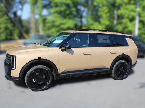 New 2027 Kia Telluride EX X-Line image 4