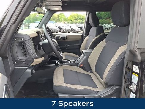 Used 2025 Ford Bronco Big Bend AWD/4WD image 2
