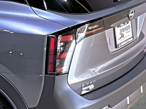 New 2026 Nissan Kicks SR w/ Illumination Package image 10