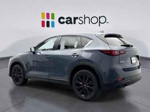 Used 2025 MAZDA CX-5 Carbon Edition AWD/4WD image 3