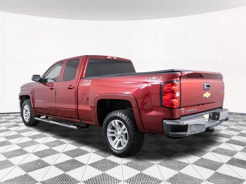 Used 2018 Chevrolet Silverado 1500 LT w/ All Star Edition AWD/4WD image 13