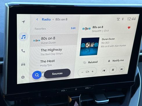 New 2026 Toyota Corolla XSE image 20