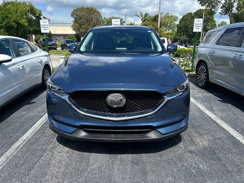 Used 2018 MAZDA CX-5 Touring w/ Preferred Equipment Package FWD image 2