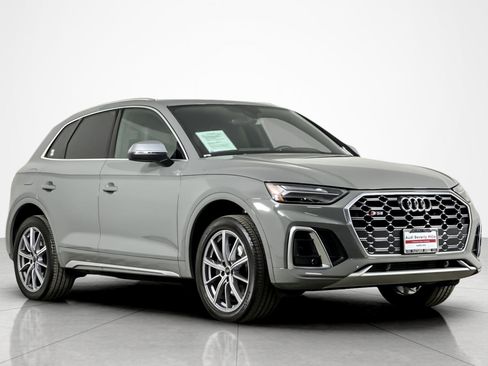 Used 2022 Audi SQ5 Premium w/ Convenience Package image 7